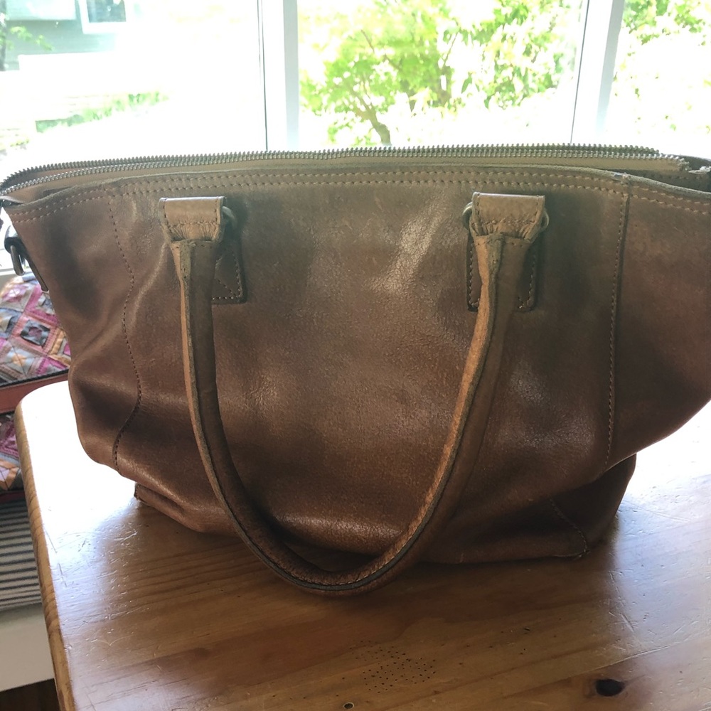 Cowboysbag leather purse